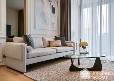 1-BR Condo at Beatniq Sukhumvit 32 near BTS Thong Lor