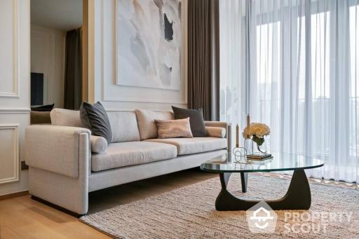 1-BR Condo at Beatniq Sukhumvit 32 near BTS Thong Lor