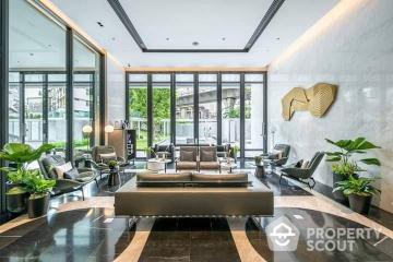 1-BR Condo at Beatniq Sukhumvit 32 near BTS Thong Lor