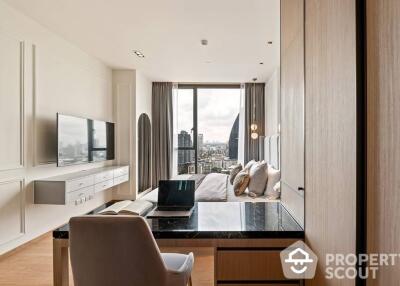 1-BR Condo at Beatniq Sukhumvit 32 near BTS Thong Lor