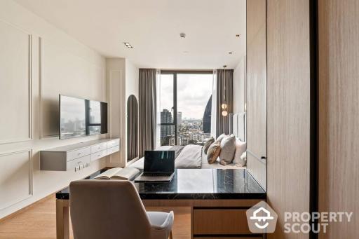 1-BR Condo at Beatniq Sukhumvit 32 near BTS Thong Lor