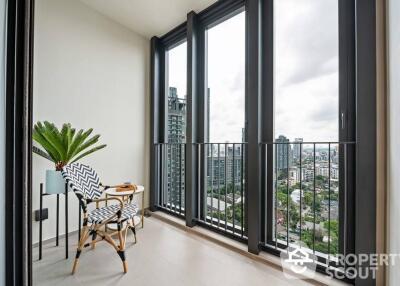 1-BR Condo at Beatniq Sukhumvit 32 near BTS Thong Lor