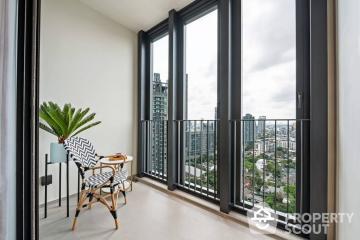 1-BR Condo at Beatniq Sukhumvit 32 near BTS Thong Lor