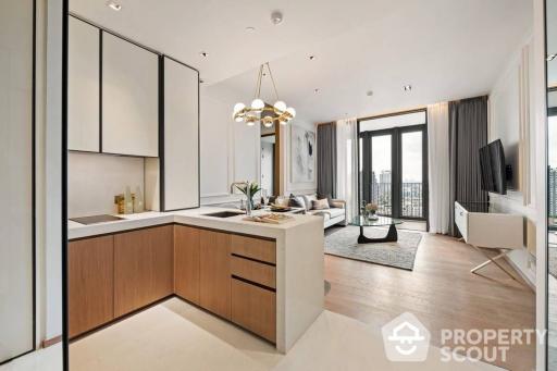 1-BR Condo at Beatniq Sukhumvit 32 near BTS Thong Lor