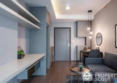 1-BR Condo at Ideo Sukhumvit 93 near BTS Bang Chak