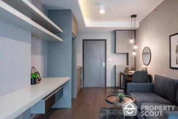 1-BR Condo at Ideo Sukhumvit 93 near BTS Bang Chak