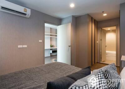 1-BR Condo at Ideo Sukhumvit 93 near BTS Bang Chak