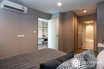 1-BR Condo at Ideo Sukhumvit 93 near BTS Bang Chak