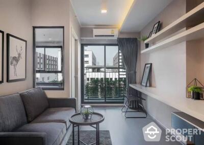 1-BR Condo at Ideo Sukhumvit 93 near BTS Bang Chak