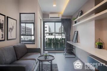 1-BR Condo at Ideo Sukhumvit 93 near BTS Bang Chak