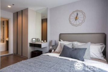 1-BR Condo at Ideo Sukhumvit 93 near BTS Bang Chak