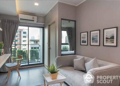 1-BR Condo at Ideo Sukhumvit 93 near BTS Bang Chak