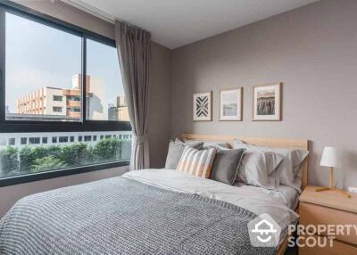 1-BR Condo at Ideo Sukhumvit 93 near BTS Bang Chak