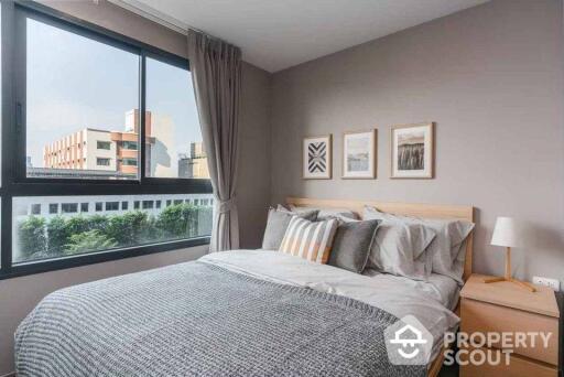 1-BR Condo at Ideo Sukhumvit 93 near BTS Bang Chak