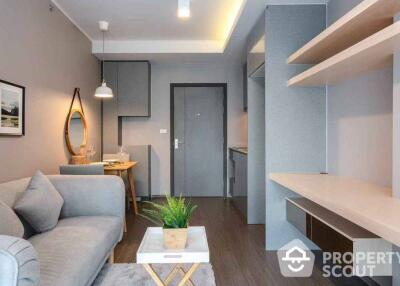 1-BR Condo at Ideo Sukhumvit 93 near BTS Bang Chak