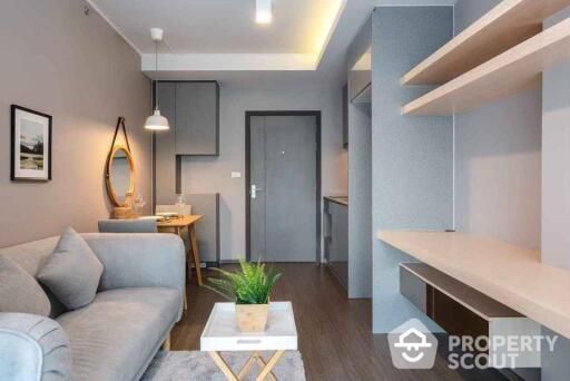 1-BR Condo at Ideo Sukhumvit 93 near BTS Bang Chak