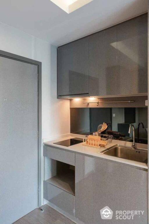 1-BR Condo at Ideo Sukhumvit 93 near BTS Bang Chak