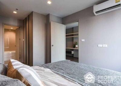 1-BR Condo at Ideo Sukhumvit 93 near BTS Bang Chak