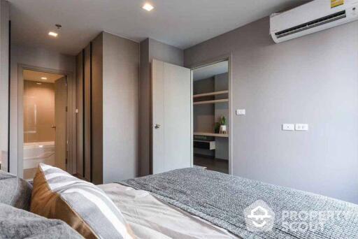 1-BR Condo at Ideo Sukhumvit 93 near BTS Bang Chak