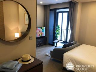 1-BR Condo at Ashton Asoke near MRT Sukhumvit