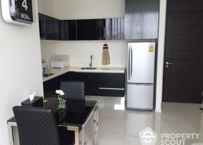 1-BR Condo at Eight Thonglor Residence Condominium near BTS Thong Lor