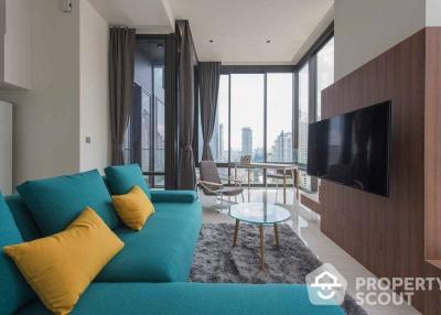 2-BR Condo at Ashton Silom near BTS Chong Nonsi