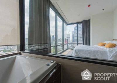 2-BR Condo at Ashton Silom near BTS Chong Nonsi