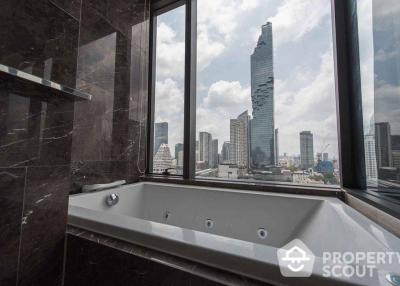 2-BR Condo at Ashton Silom near BTS Chong Nonsi