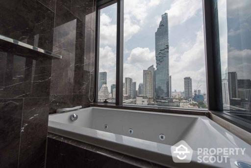 2-BR Condo at Ashton Silom near BTS Chong Nonsi