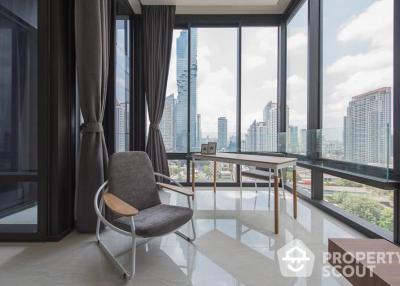 2-BR Condo at Ashton Silom near BTS Chong Nonsi