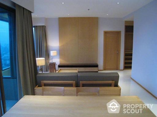 2-BR Condo at The Emporio Place near BTS Phrom Phong