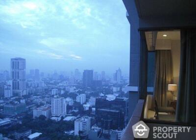 2-BR Condo at The Emporio Place near BTS Phrom Phong