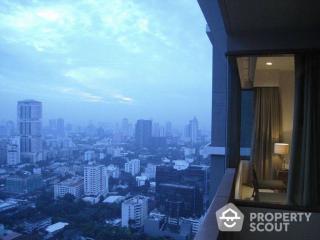 2-BR Condo at The Emporio Place near BTS Phrom Phong