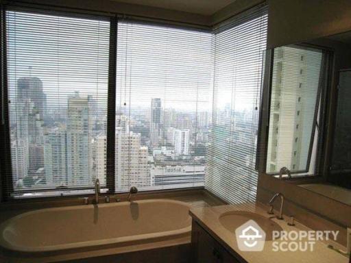 2-BR Condo at The Emporio Place near BTS Phrom Phong