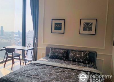 1-BR Condo at Ashton Silom near BTS Chong Nonsi (ID 491169)