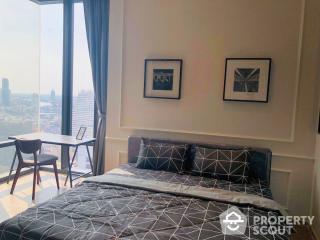 1-BR Condo at Ashton Silom near BTS Chong Nonsi (ID 491169)