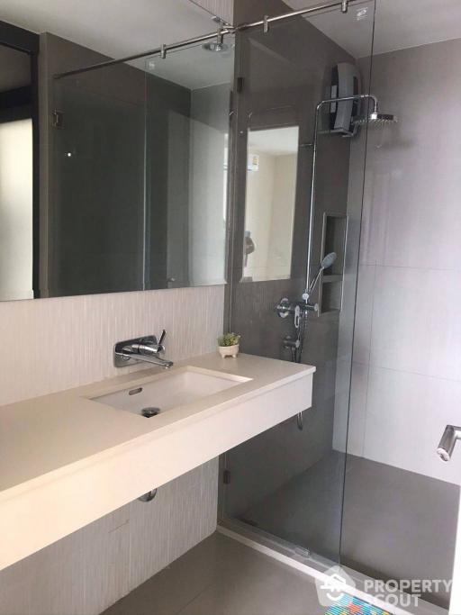 1-BR Condo at Rhythm Sukhumvit 42 near BTS Ekkamai