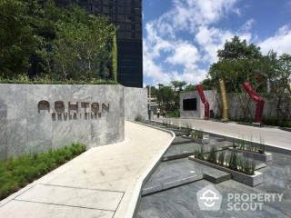 1-BR Condo at Ashton Chula Silom near MRT Sam Yan