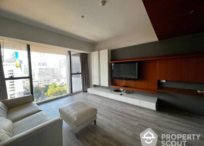 2-BR Condo at The Met Sathorn near BTS Chong Nonsi (ID 476905)