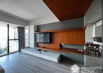 2-BR Condo at The Met Sathorn near BTS Chong Nonsi (ID 476905)