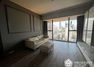 2-BR Condo at The Met Sathorn near BTS Chong Nonsi (ID 476905)