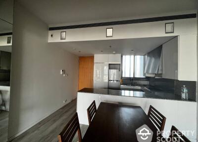 2-BR Condo at The Met Sathorn near BTS Chong Nonsi (ID 476905)