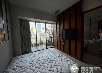 2-BR Condo at The Met Sathorn near BTS Chong Nonsi (ID 476905)