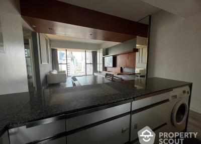 2-BR Condo at The Met Sathorn near BTS Chong Nonsi (ID 476905)