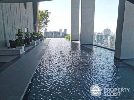 1-BR Condo at Laviq Sukhumvit 57 near BTS Thong Lor