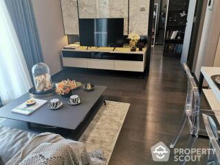 1-BR Condo at Laviq Sukhumvit 57 near BTS Thong Lor