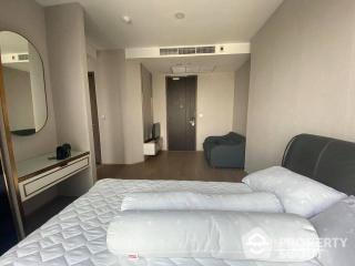 1-BR Condo at Ashton Chula Silom near MRT Sam Yan