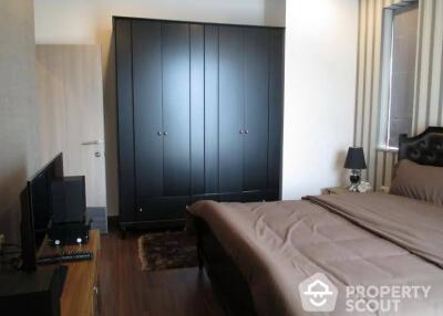 2-BR Condo at Supalai Premier @ Asoke near MRT Phetchaburi (ID 370936)