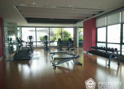 2-BR Condo at Supalai Premier @ Asoke near MRT Phetchaburi (ID 370936)