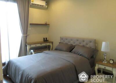 2-BR Condo at Supalai Premier @ Asoke near MRT Phetchaburi (ID 370936)